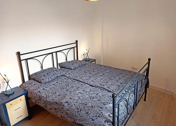 Loft Santa Cruz By Interhome Apartmán