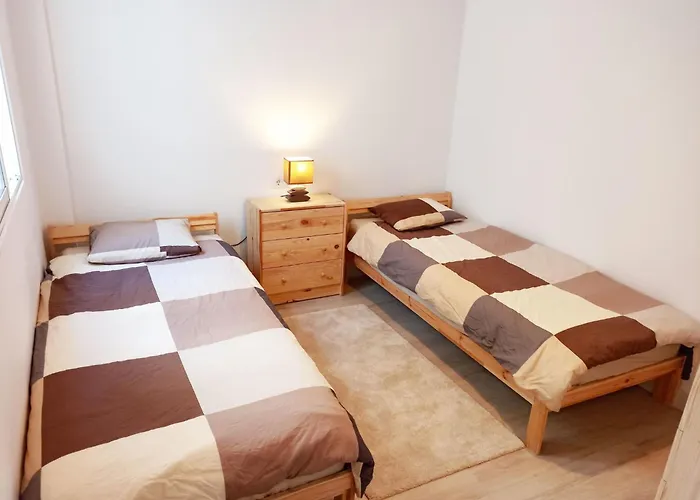 Loft Santa Cruz By Interhome *