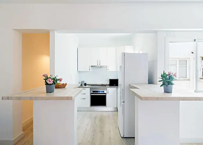 Loft Santa Cruz By Interhome *