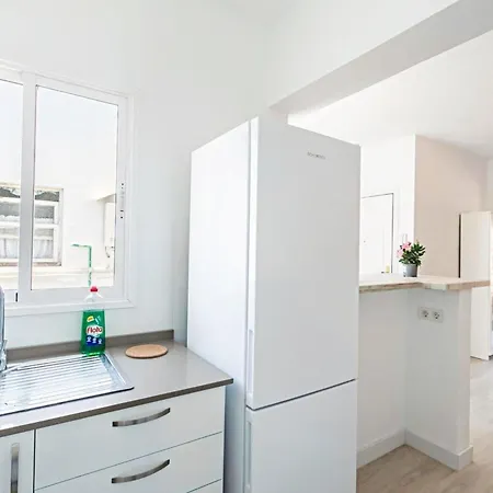 Loft Santa Cruz By Interhome *