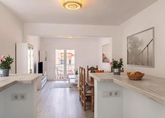 Loft Santa Cruz By Interhome