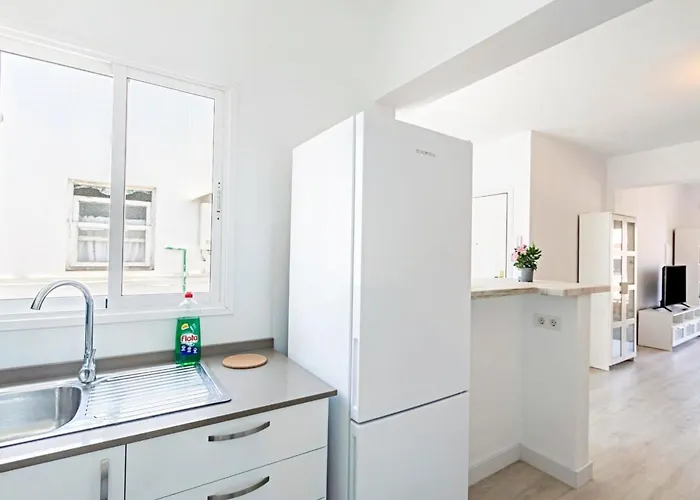 Loft Santa Cruz By Interhome *