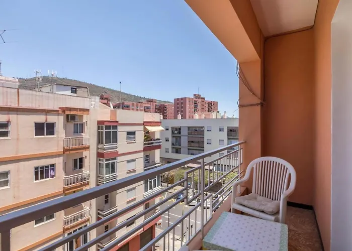 アパート Loft Santa Cruz By Interhome